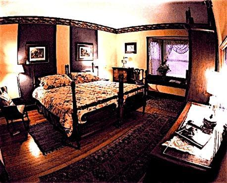 Whistler'S Inn 레녹스 외부 사진
