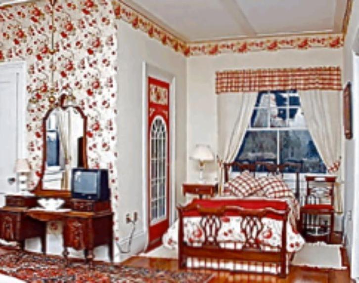 Whistler'S Inn 레녹스 외부 사진