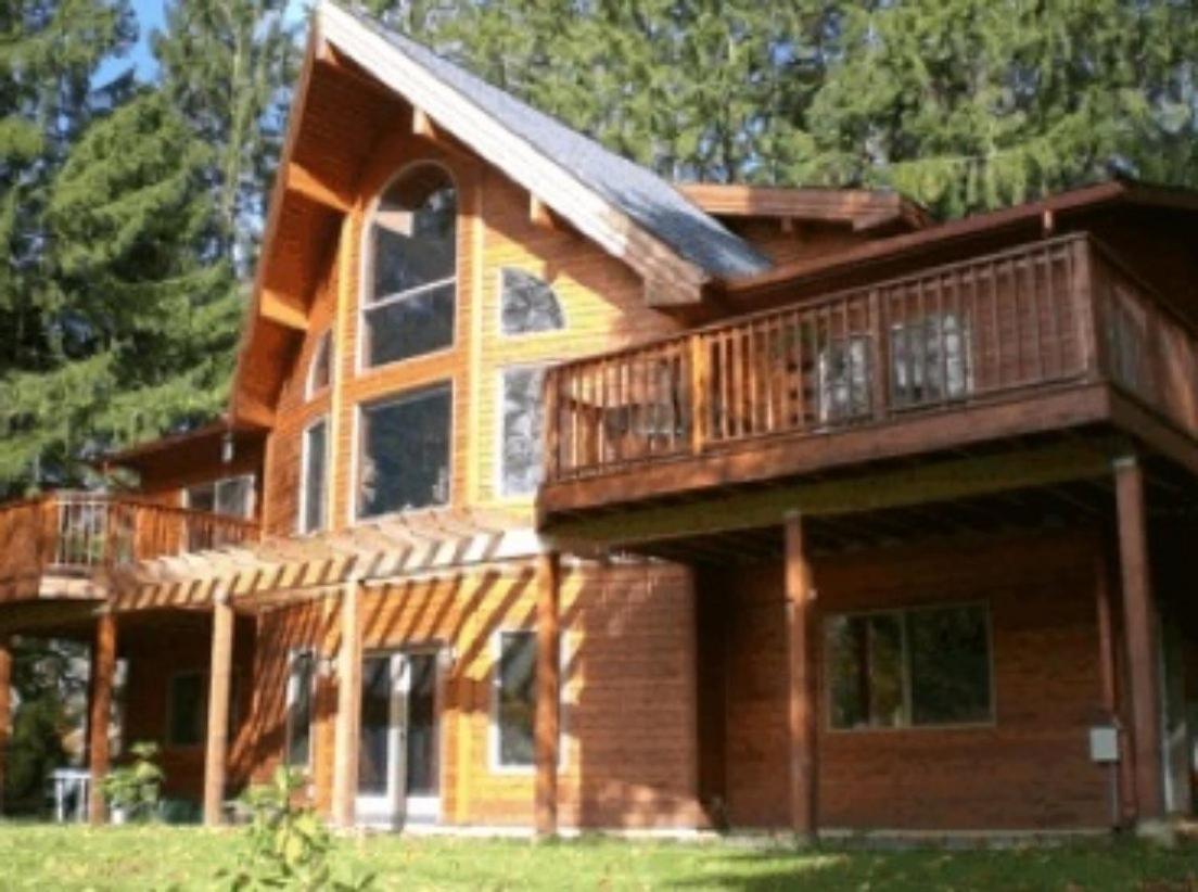 Whistler'S Inn 레녹스 외부 사진