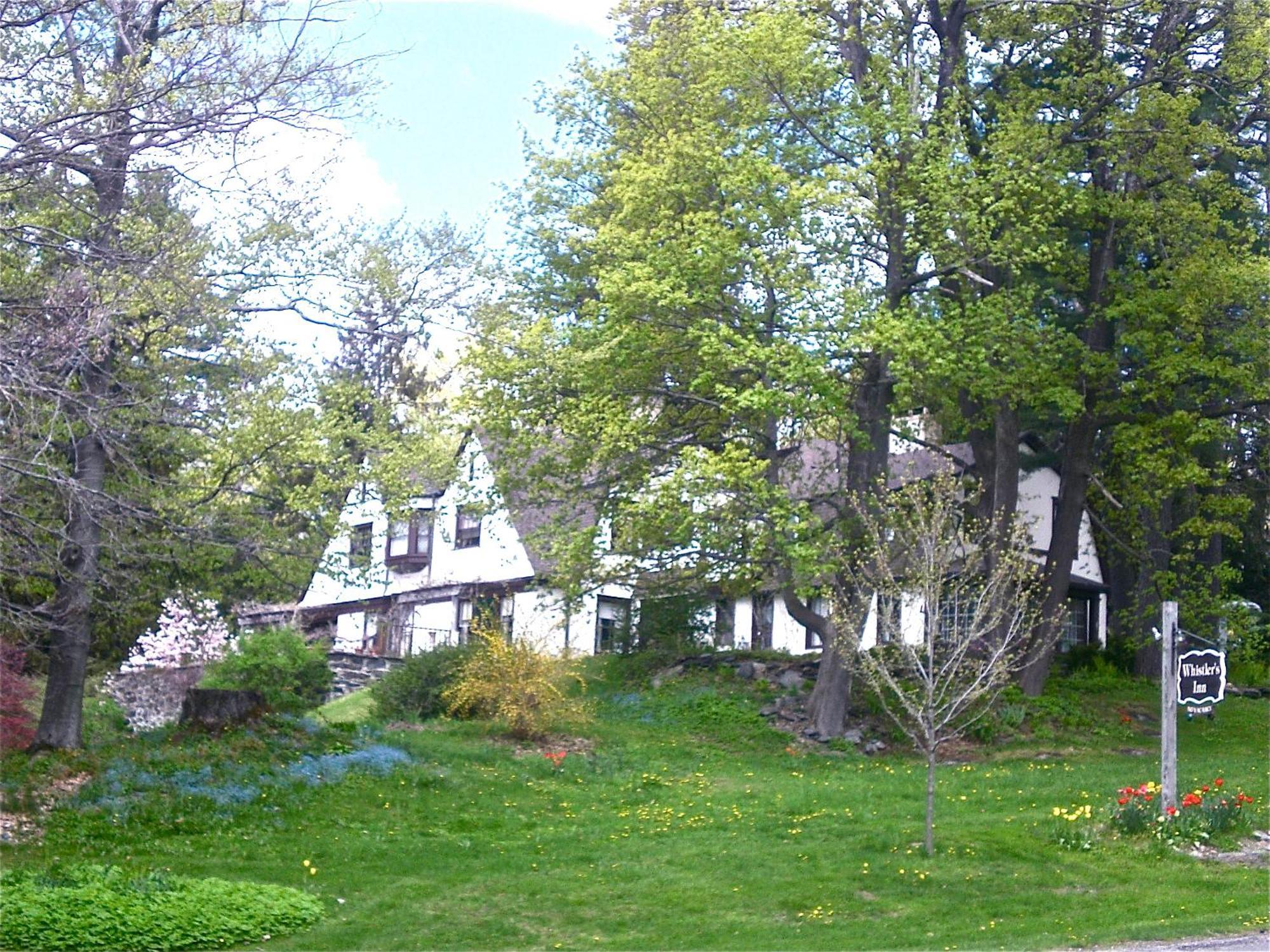 Whistler'S Inn 레녹스 외부 사진