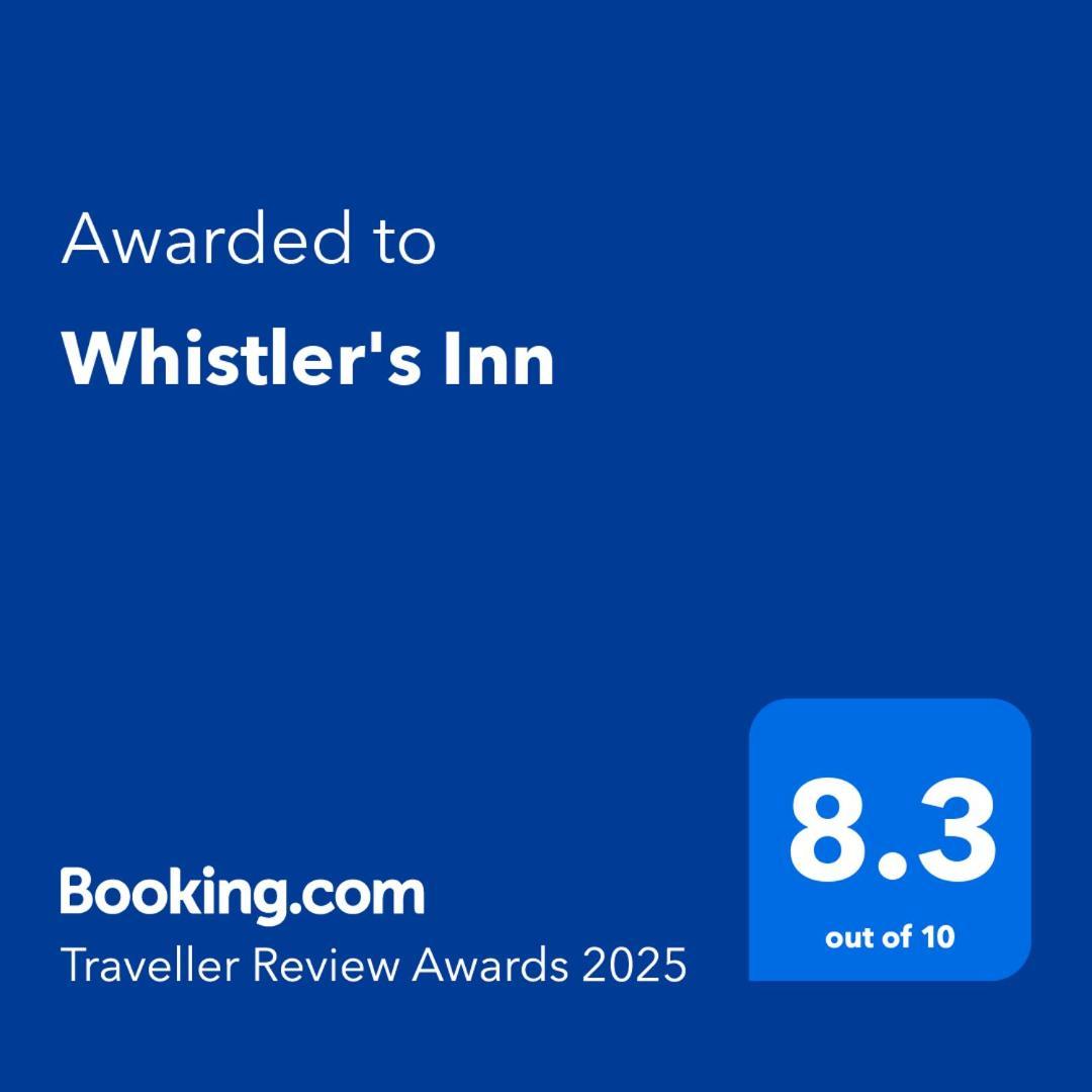 Whistler'S Inn 레녹스 외부 사진
