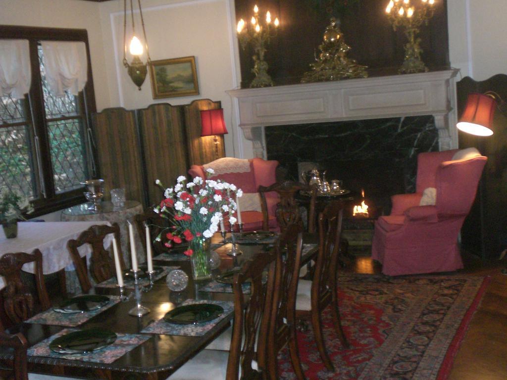 Whistler'S Inn 레녹스 외부 사진
