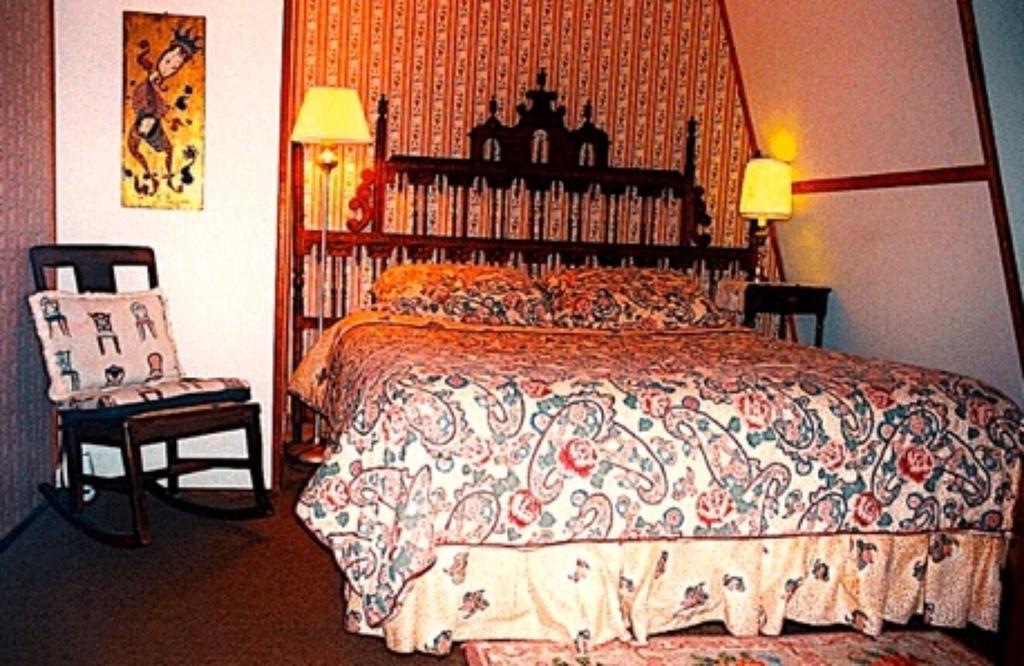 Whistler'S Inn 레녹스 외부 사진